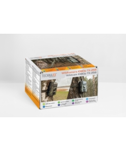 FOTOTRAPPOLA TECHNAXX "WILDCAM" 1080P TX-256