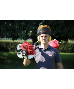 DECESPUGLIATORE A SCOPPIO VALEX "TEXAS 52" 2T 52CC