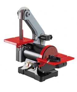 LEVIGATRICE A NASTRO E DISCO ELETTRICA VALEX "LND125" 250 W