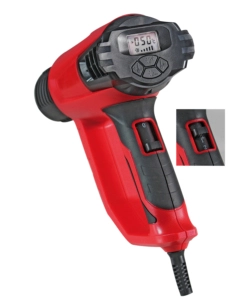 PISTOLA TERMICA ELETTRICA VALEX "PTE2100" 2000 W