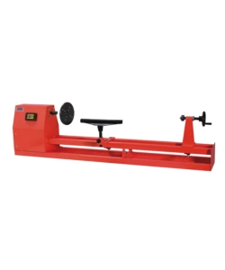 TORNIO PER LEGNO ELETTRICO VALEX "G1000B" COMPATTABILE TORNITURA 350 MM 370W