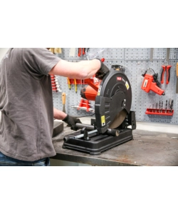 TRONCATRICE DA FERRO ELETTRICA "TM411" 2200 W