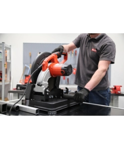 TRONCATRICE DA FERRO ELETTRICA "TM411" 2200 W