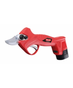 FORBICE DA POTATURA A BATTERIA VALEX "SHEAR168" TAGLIO 25 MM 2 BATTERIE 16,8V 2,5AH