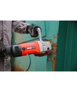 SPAZZOLATRICE ELETTRICA VALEX "S1200" RULLO 120 MM 1200 W