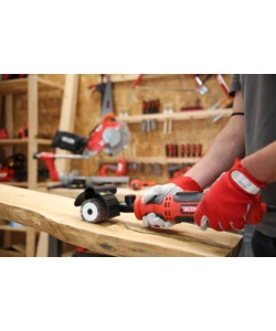 SPAZZOLATRICE COMPATTA ELETTRICA VALEX "S310" SPAZZOLE 60 MM 310W