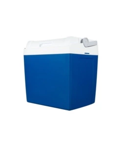 FRIGO PASSIVO PORTATILE DA CAMPEGGIO "MP24" BLU 26 LT