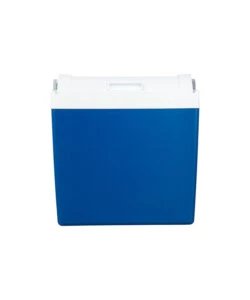 FRIGO PASSIVO PORTATILE DA CAMPEGGIO "MP24" BLU 26 LT