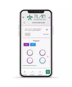 KIT WI-FI PIROX PER "TURBOPELLET"
