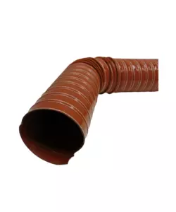TUBO SILICONICO PIROX PER "TURBOPELLET"