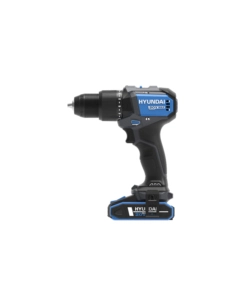 KIT TRAPANO A PERCUSSIONE E AVVITATORE A BATTERIA HYUNDAI 2 BATTERIE 20V 2AH E CARICABATTERIE - COD. 25850