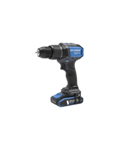 TRAPANO A PERCUSSIONE A BATTERIA HYUNDAI 60 NM 20V, SOLO CORPO MACCHINA - COD. 25854