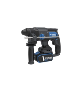 TRAPANO MARTELLO TASSELLATORE A BATTERIA HYUNDAI 2J 20V, SOLO CORPO MACCHINA - COD. 25860