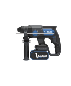TRAPANO MARTELLO TASSELLATORE A BATTERIA HYUNDAI 2J 20V, SOLO CORPO MACCHINA - COD. 25860