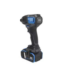 AVVITATORE A IMPULSI A BATTERIA HYUNDAI 230 NM 20V, SOLO CORPO MACCHINA - COD. 25861