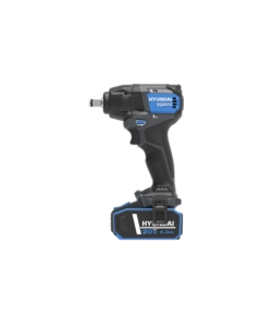 AVVITATORE A IMPULSI A BATTERIA HYUNDAI 350 NM 20V, SOLO CORPO MACCHINA - COD. 25863