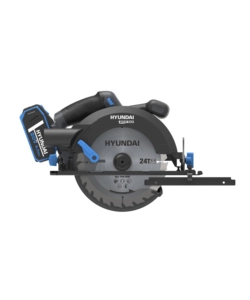 SEGA CIRCOLARE A BATTERIA HYUNDAI LAMA 190 MM 20V, SOLO CORPO MACCHINA - COD. 25866