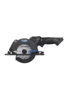 MINI SEGA CIRCOLARE A BATTERIA HYUNDAI DIAMETRO 120 MM 20V, SOLO CORPO MACCHINA - COD. 25867