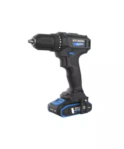 TRAPANO AVVITATORE A BATTERIA HYUNDAI 40 NM 20V, SOLO CORPO MACCHINA - COD. 25869