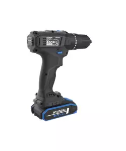 TRAPANO A PERCUSSIONE A BATTERIA HYUNDAI 50 NM 20V, SOLO CORPO MACCHINA - COD. 25872