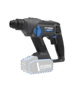 TRAPANO MARTELLO TASSELLATORE A BATTERIA HYUNDAI 1,3 J 20V, SOLO CORPO MACCHINA - COD. 25875