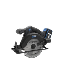 SEGA CIRCOLARE A BATTERIA HYUNDAI DIAMETRO 165 MM 20V, SOLO CORPO MACCHINA - COD. 25880
