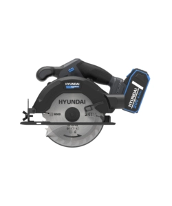 SEGA CIRCOLARE A BATTERIA HYUNDAI DIAMETRO 165 MM 20V, SOLO CORPO MACCHINA - COD. 25880