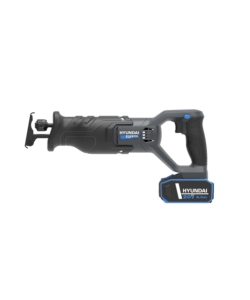 SEGA A GATTUCCIO A BATTERIA HYUNDAI TAGLIO 100 MM 20V, SOLO CORPO MACCHINA - COD. 25882