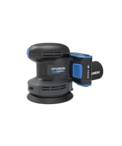 LEVIGATRICE ORBITALE A BATTERIA HYUNDAI DIAMETRO 125 MM 20V, SOLO CORPO MACCHINA - COD. 25883