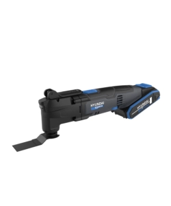 UTENSILE MULTIFUNZIONE A BATTERIA HYUNDAI 20V, SOLO CORPO MACCHINA - COD. 25884