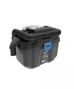 ASPIRAPOLVERE A BATTERIA HYUNDAI 10 LT 20V, SOLO CORPO MACCHINA - COD. 25885