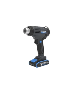 PISTOLA TERMICA A BATTERIA HYUNDAI 20V, SOLO CORPO MACCHINA - COD. 25886