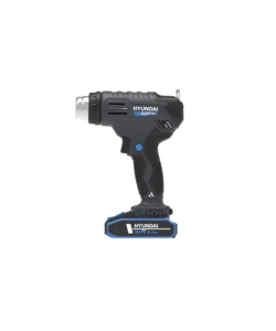PISTOLA TERMICA A BATTERIA HYUNDAI 20V, SOLO CORPO MACCHINA - COD. 25886