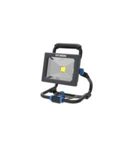 FARO LED DA LAVORO A BATTERIA HYUNDAI 1600 LUMEN 20V, SOLO CORPO MACCHINA - COD. 25888