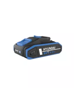BATTERIA DI RICAMBIO HYUNDAI 20V 2AH - COD. 25894