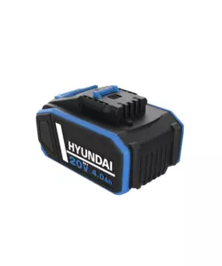 BATTERIA DI RICAMBIO HYUNDAI 20V 4AH - COD. 25895