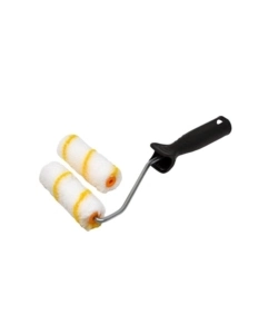 Minirullo per pittura con ricambio 11 cm