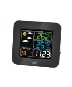 STAZIONE METEO TREVI "ME3165 RC" CON DISPLAY A COLORI
