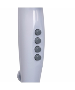 VENTILATORE A PIANTANA KOOPER "ARTICFRESH" BIANCO 45W