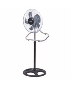 VENTILATORE A PIANTANA KOOPER "3IN1" NERO 45W