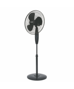 VENTILATORE A PIANTANA KOOPER NERO 45W