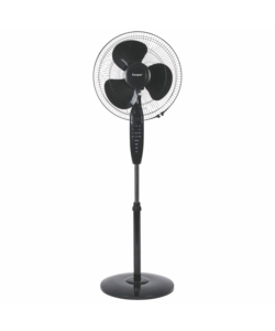 VENTILATORE A PIANTANA KOOPER NERO 45W