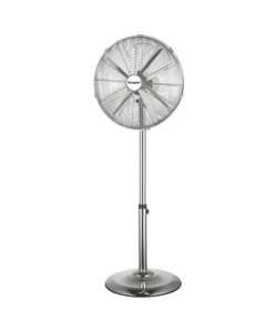VENTILATORE A PIANTANA KOOPER GRIGIO 50W