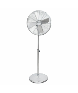 VENTILATORE A PIANTANA KOOPER GRIGIO 50W