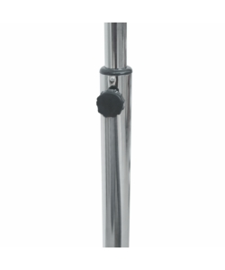 VENTILATORE A PIANTANA KOOPER GRIGIO 50W
