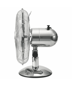 VENTILATORE DA TAVOLO KOOPER GRIGIO 35W