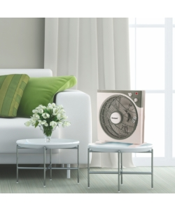 VENTILATORE DA TAVOLO KOOPER "ARTICFRESH" BIANCO 45W
