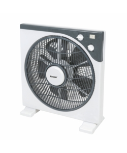 VENTILATORE DA TAVOLO KOOPER "ARTICFRESH" BIANCO 45W