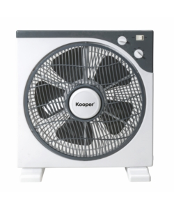 VENTILATORE DA TAVOLO KOOPER "ARTICFRESH" BIANCO 45W