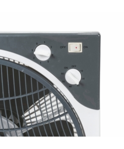 VENTILATORE DA TAVOLO KOOPER "ARTICFRESH" BIANCO 45W
